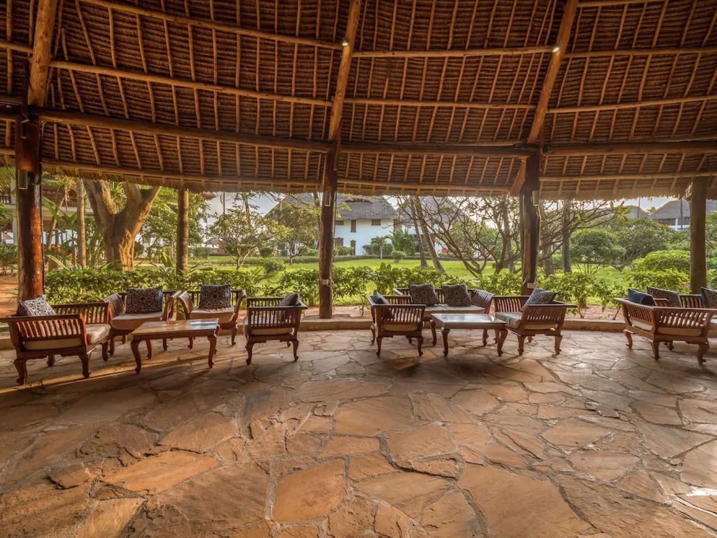 Nungwi Beach Resort by Turaco