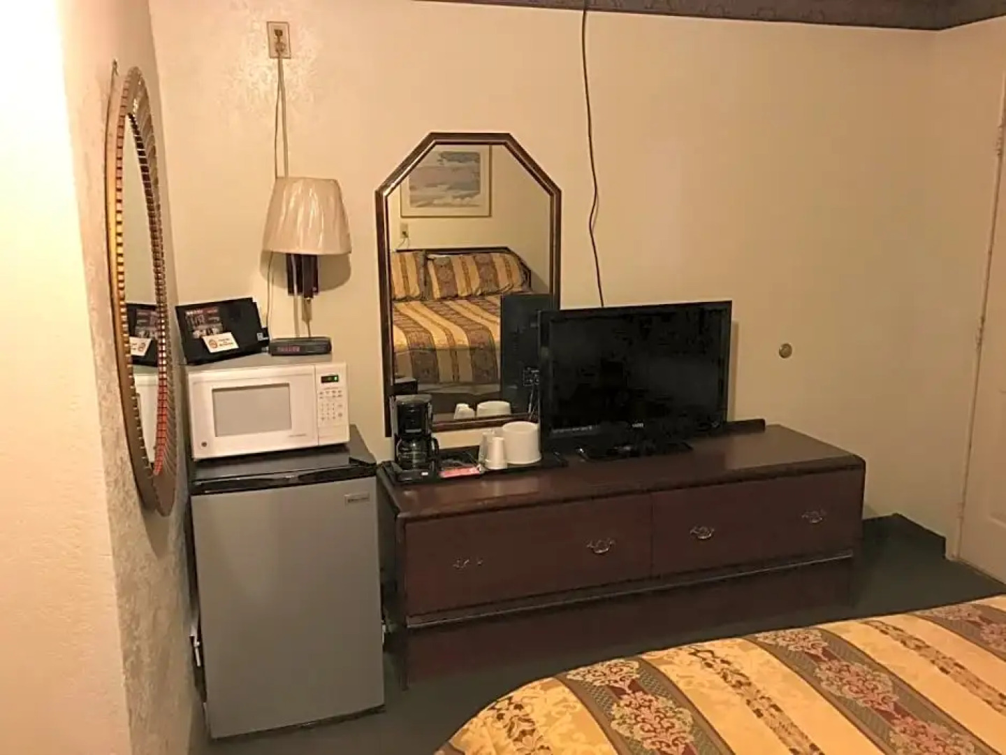 Budget Inn Of Brownfield