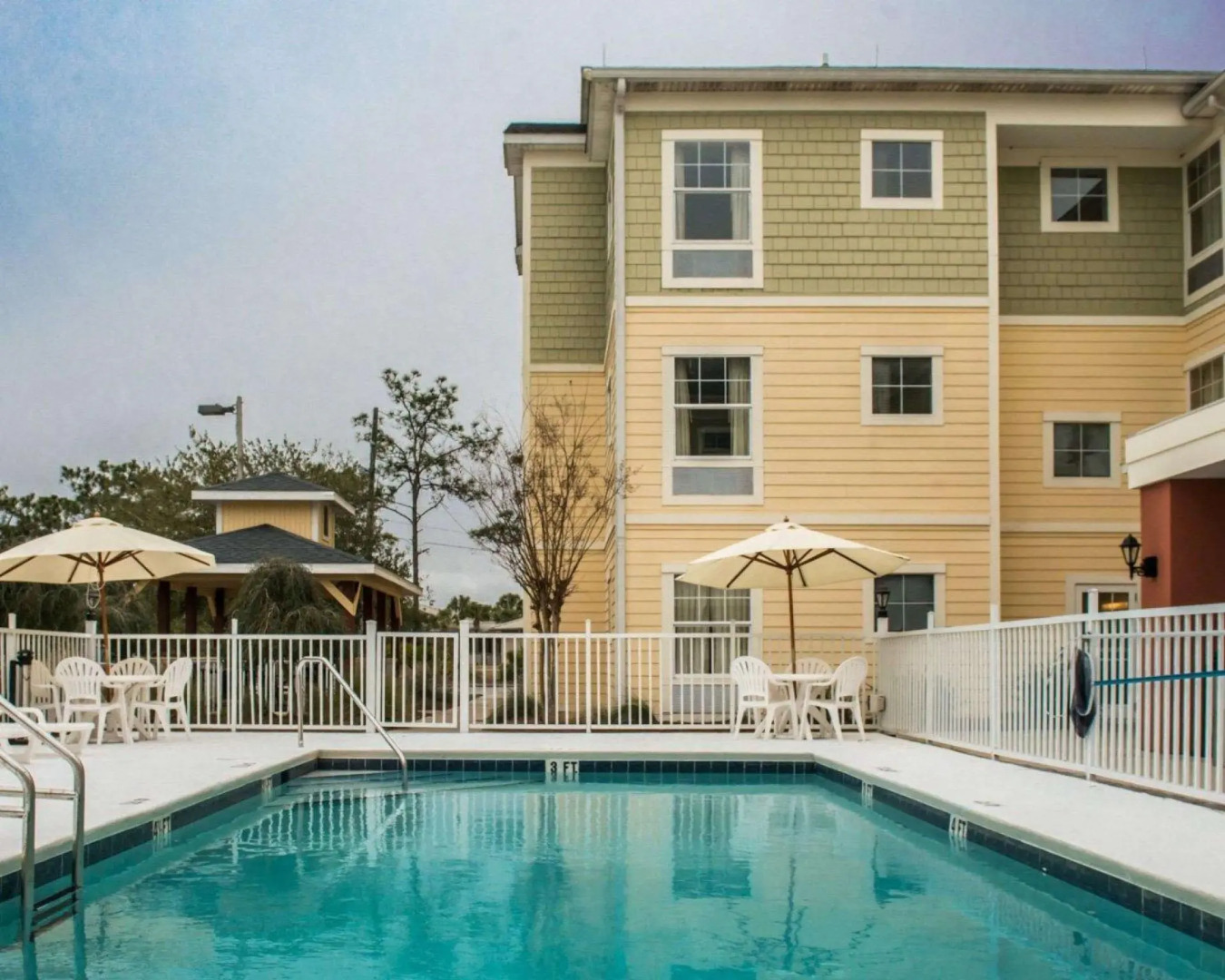 MainStay Suites Port Saint Joe South
