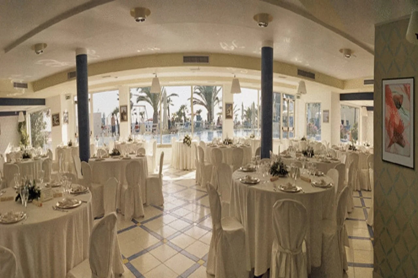 Grand Hotel La Playa