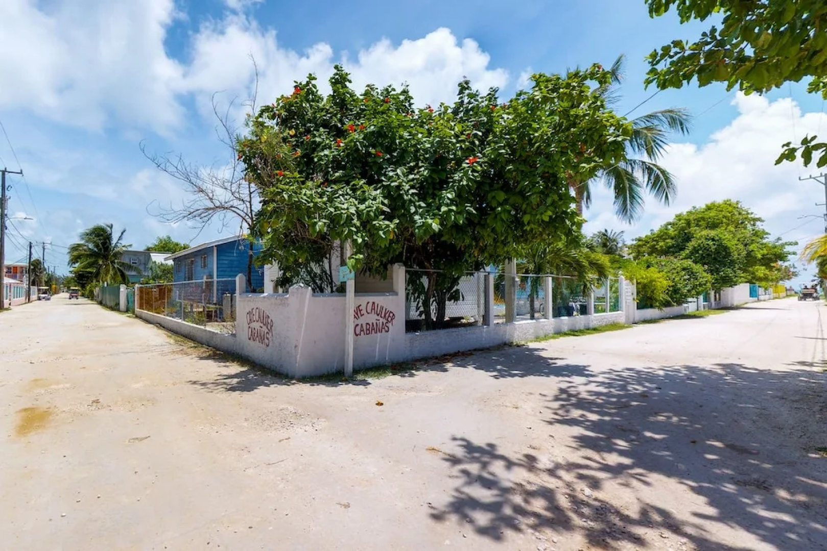 Caye Caulker Cabanas