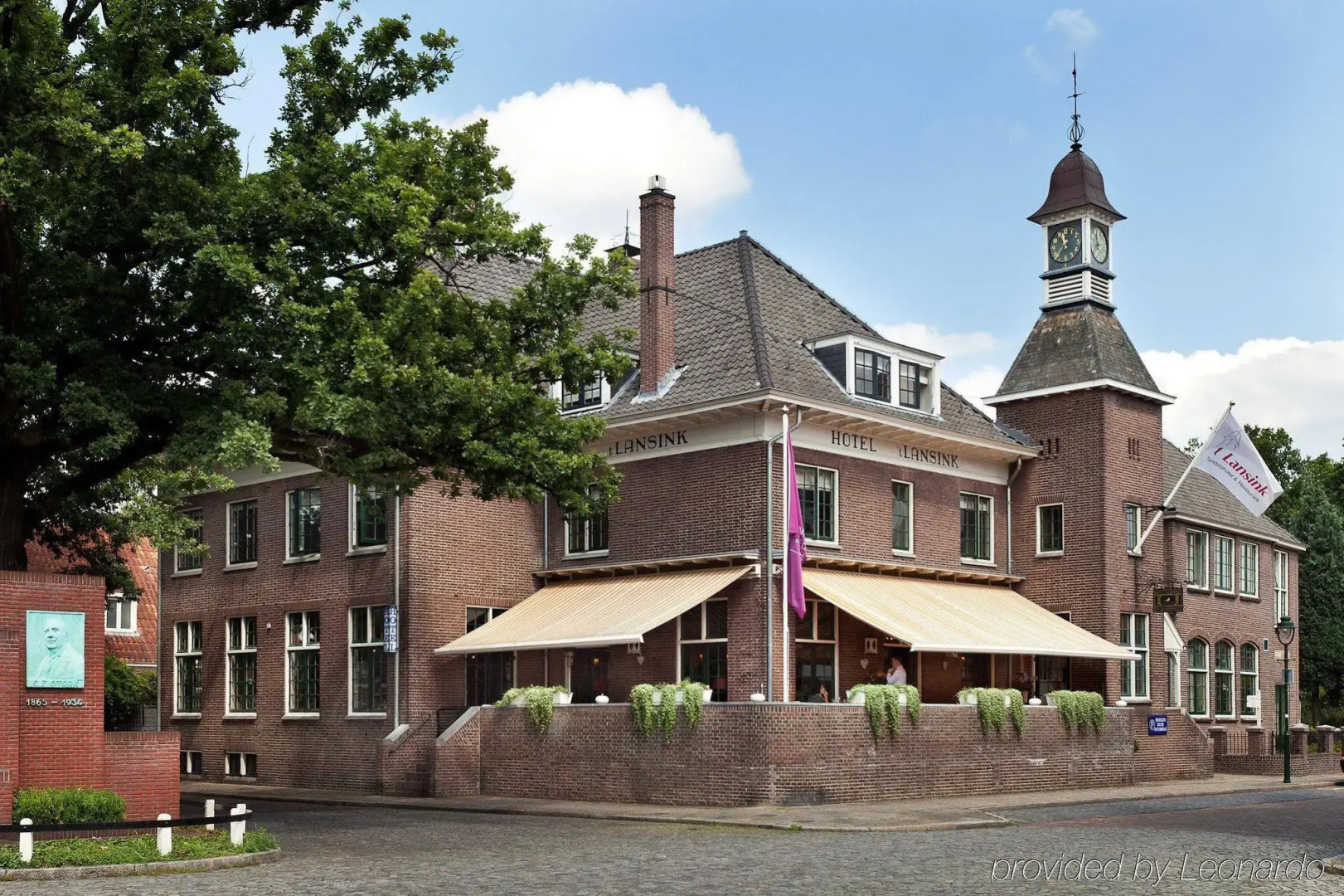 't Lansink Tuindorphotel & Restaurant