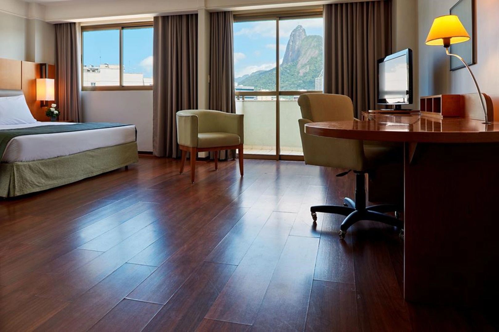 Mercure Rio de Janeiro Botafogo Mourisco