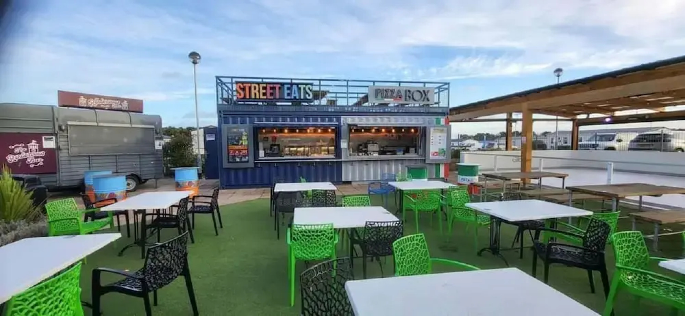 Kestrel40 Cayton Bay Scarborough