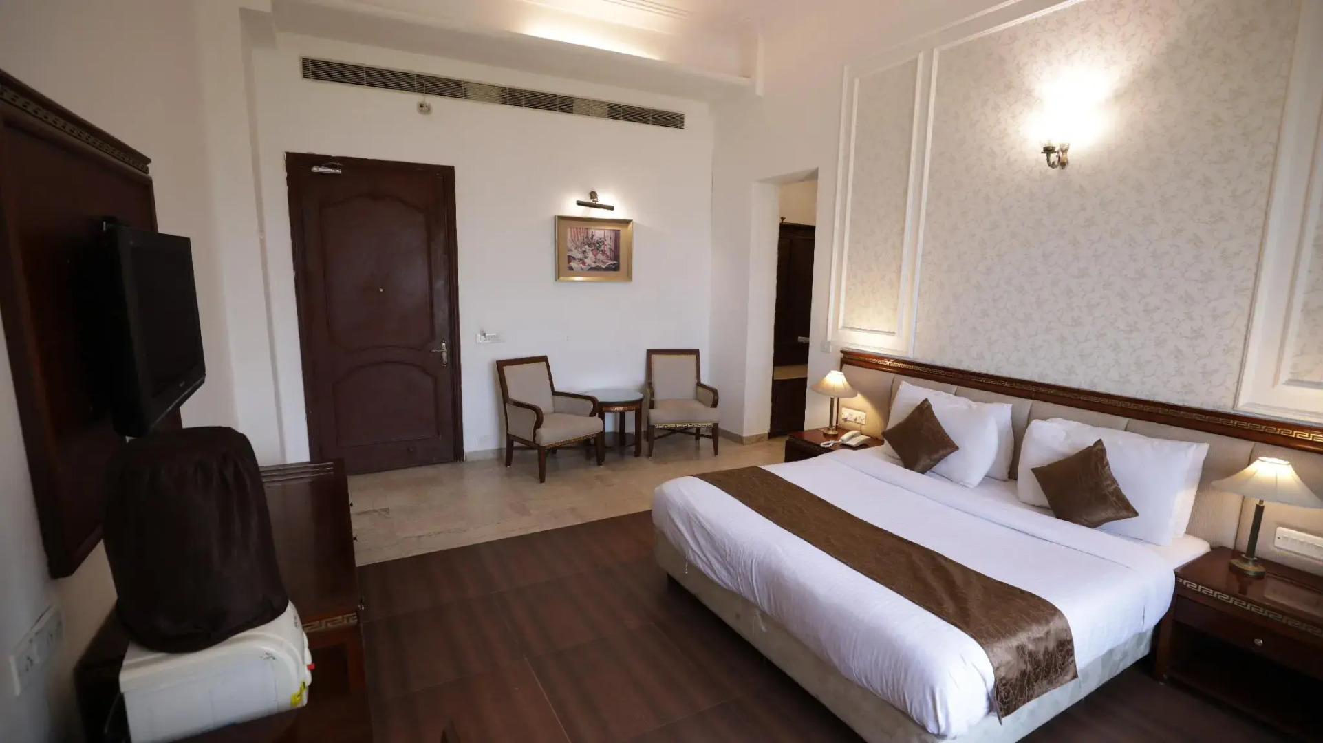 Hotel Merwara Estate