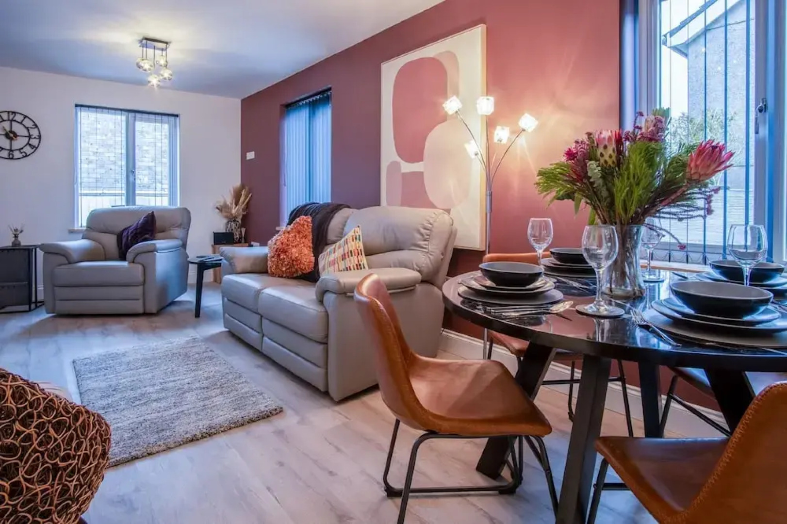 Wiston Street - 2 Bedroom Holiday Home - Pembroke