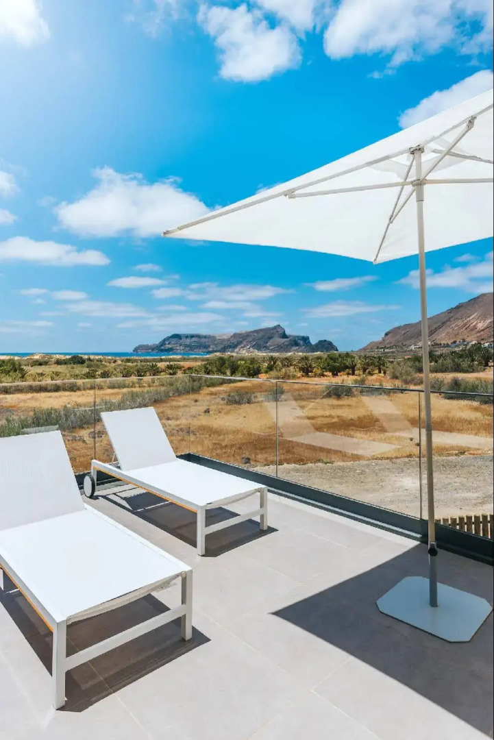 Vila Baleira Village