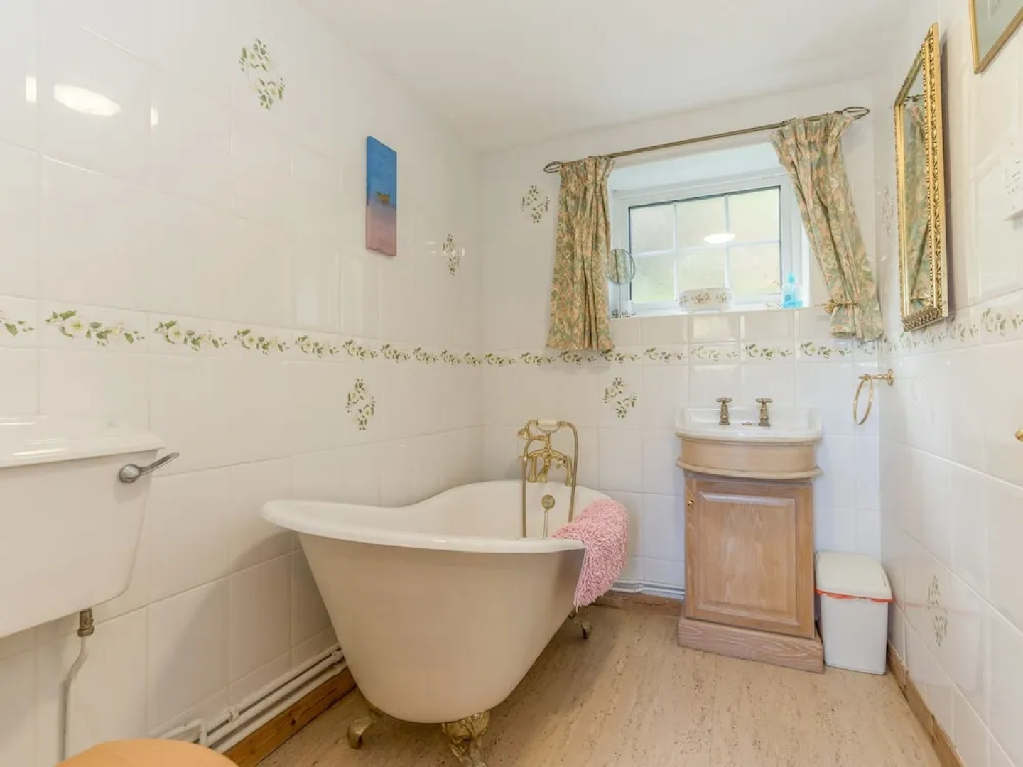 Wern Tanglas Cottage