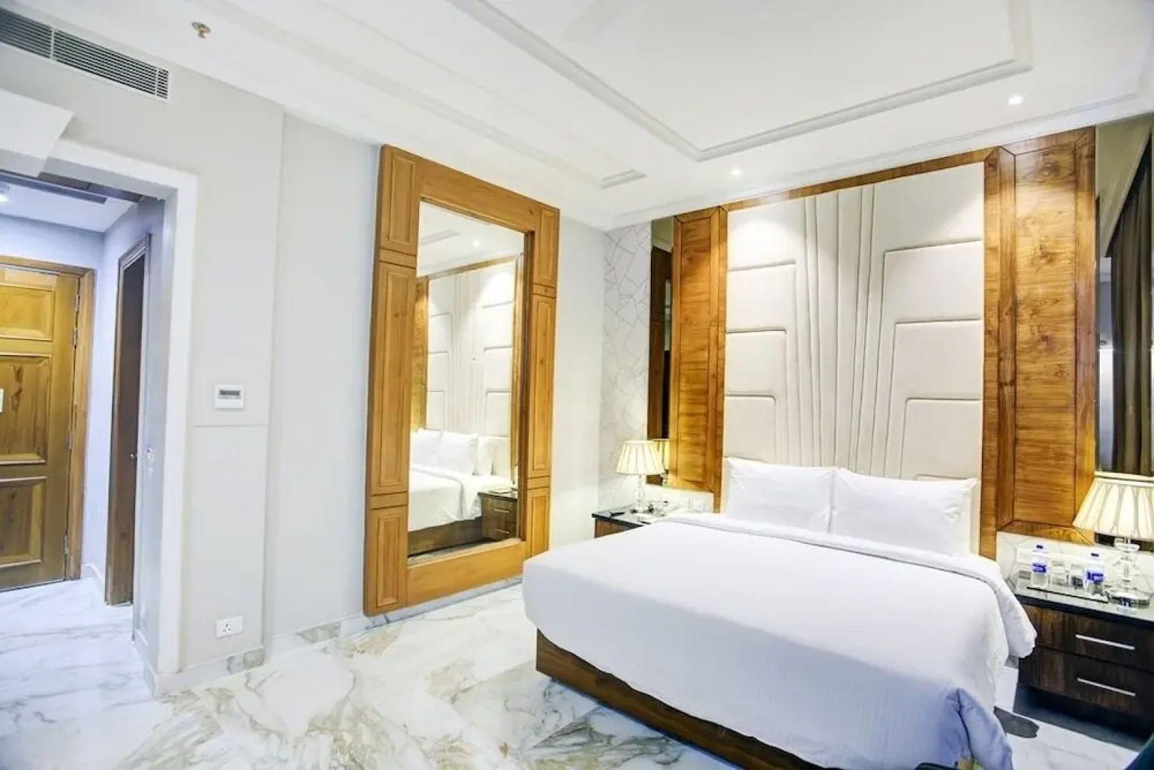 Sarovar Portico Saharanpur