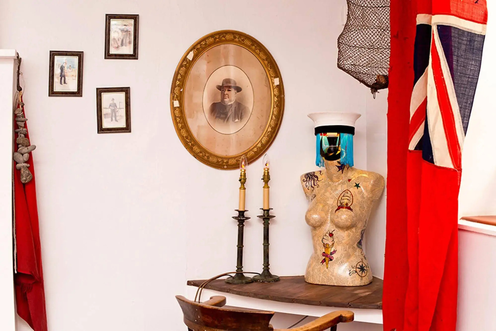 YHA Boggle Hole - Hostel