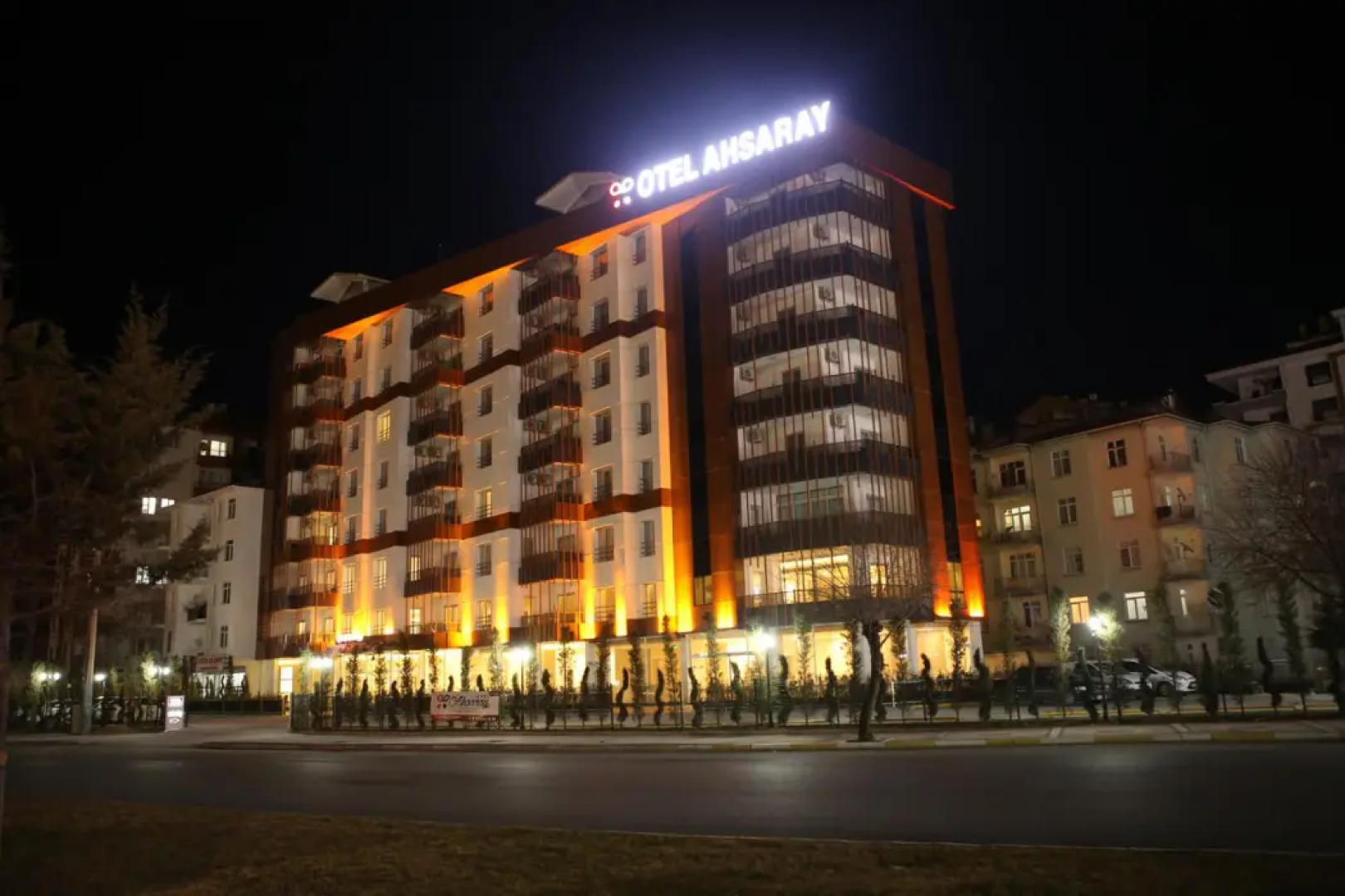 Ahsaray Otel