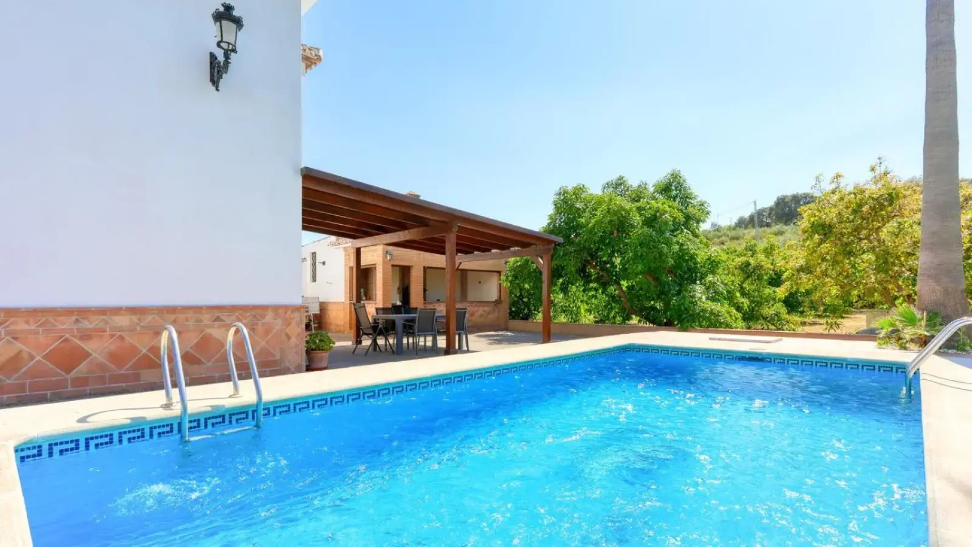 Casa Huerta Alejo Alozaina by Ruralidays
