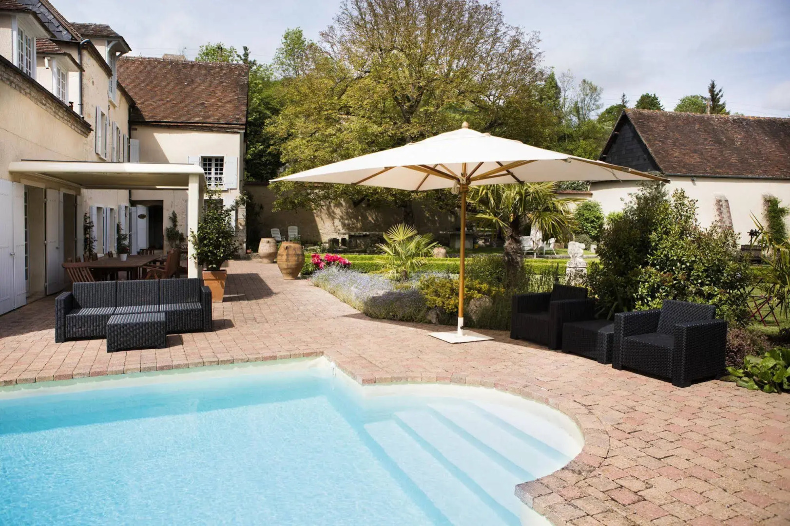 Chambres dhôtes La Bergerie