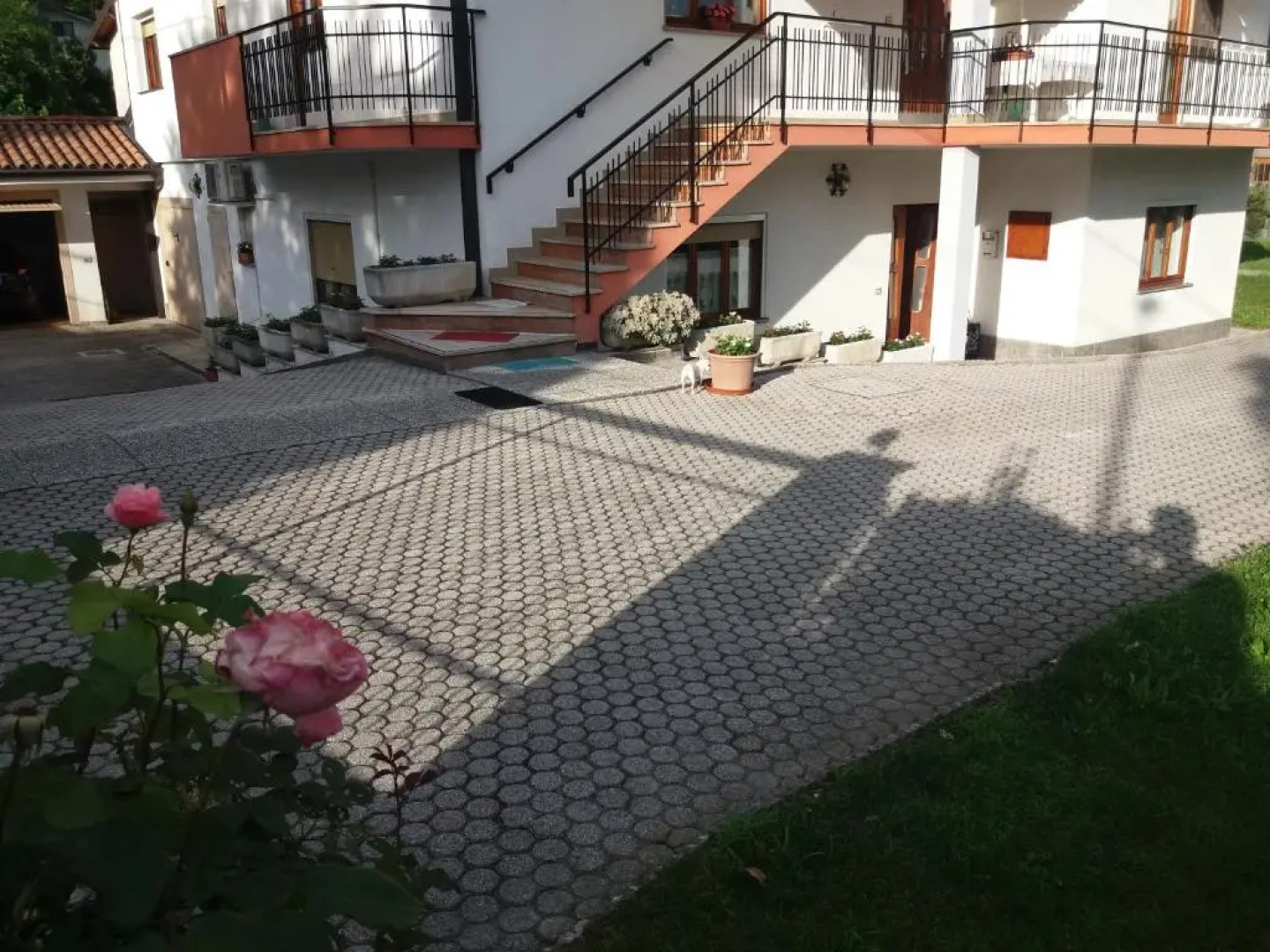 Appartamento con giardino Gemona