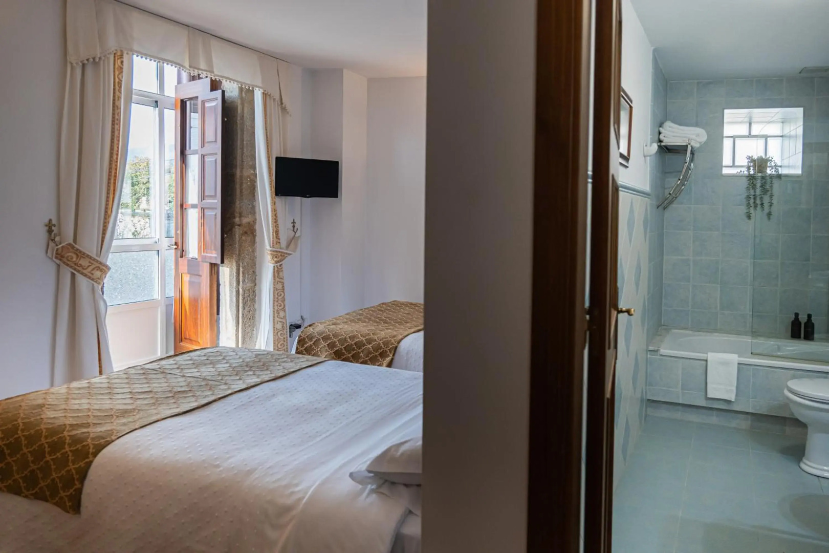 Hotel Rustico Fonteverde