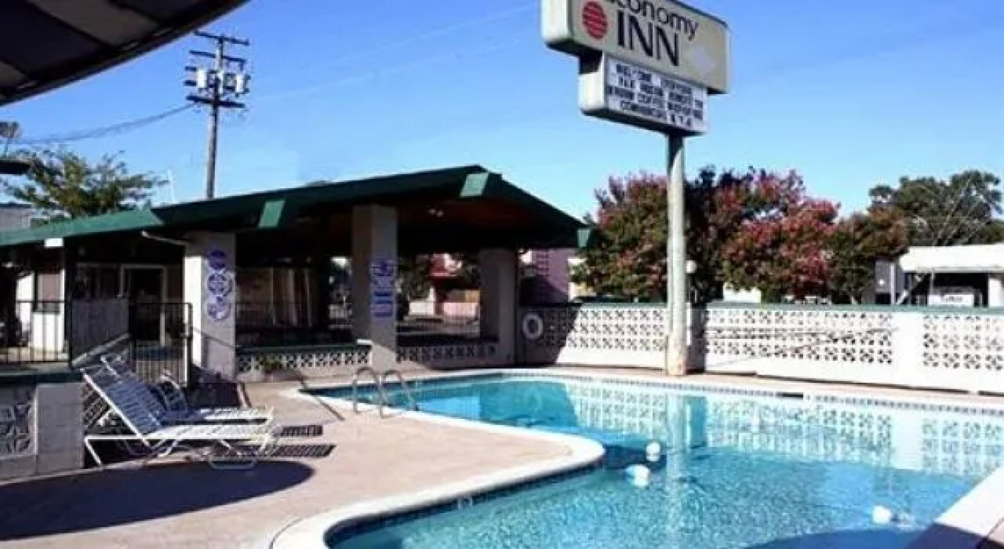 Economy Inn Ukiah