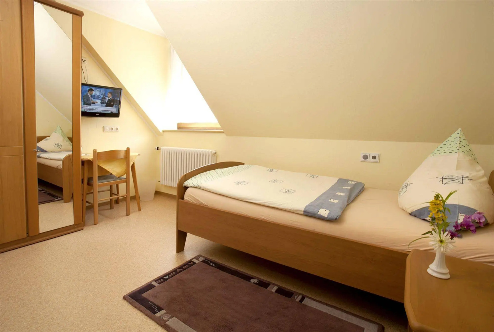 Hotel-Restaurant Haus Hubertus