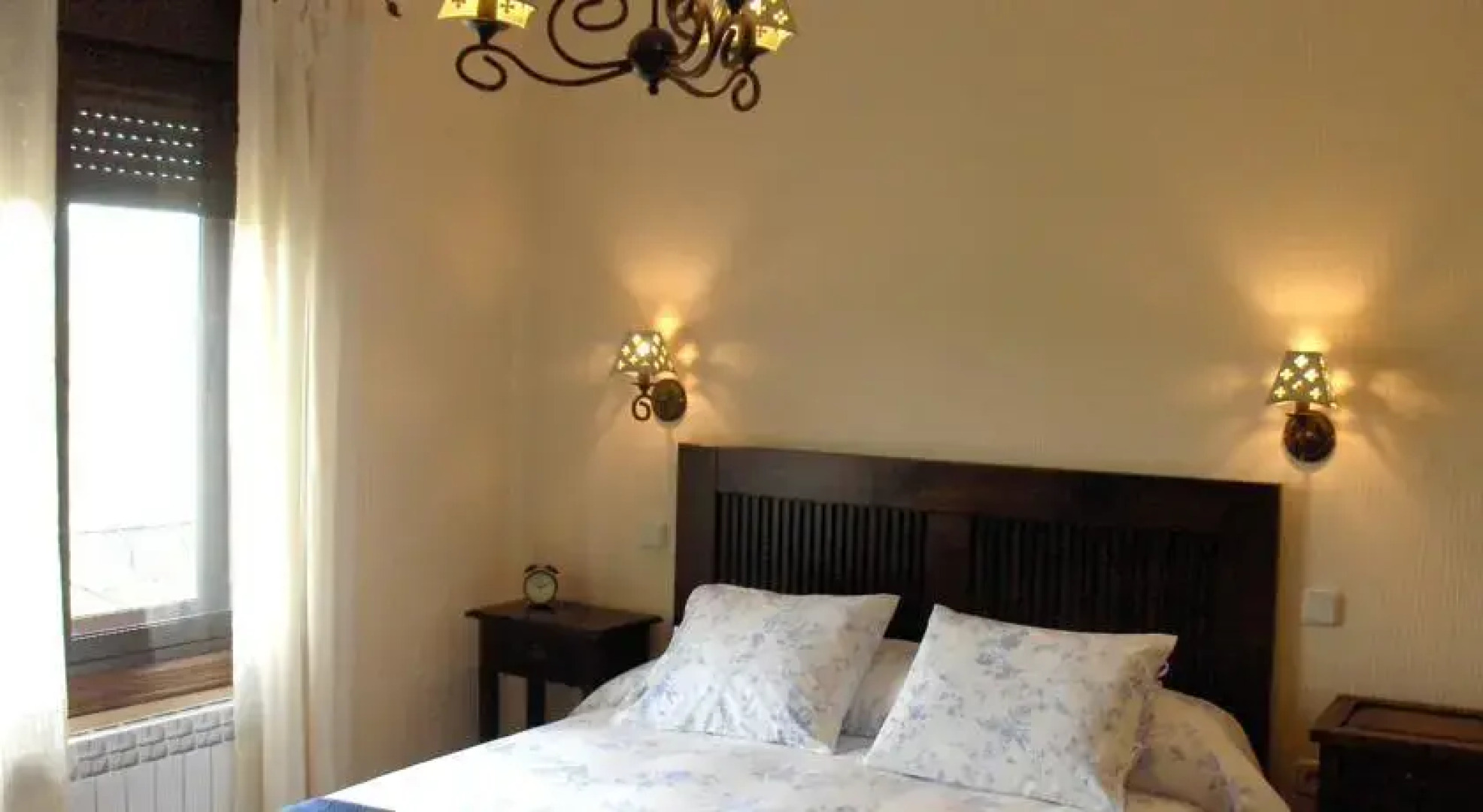 Apartamentos Rurales Carrero