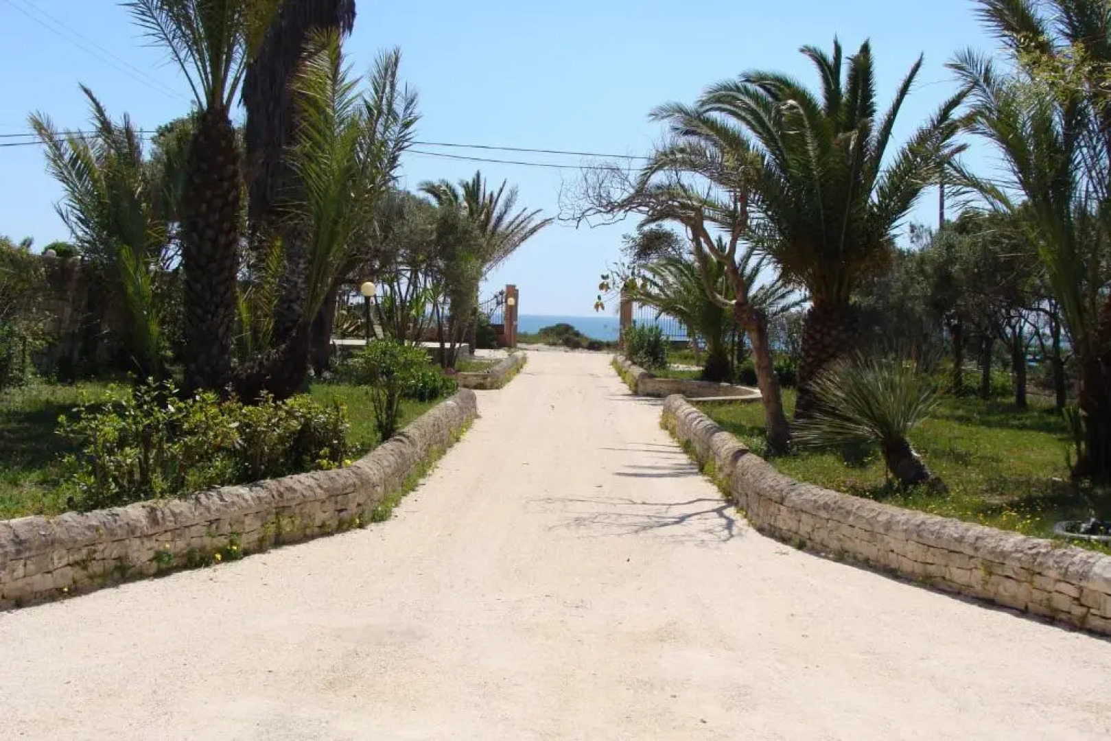 La Villa Rosa al Mare