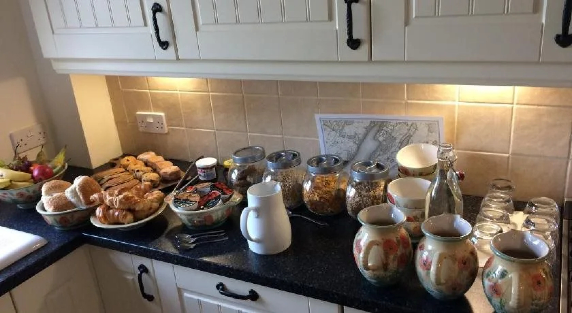 Ach Na Sidhe Bed  Breakfast