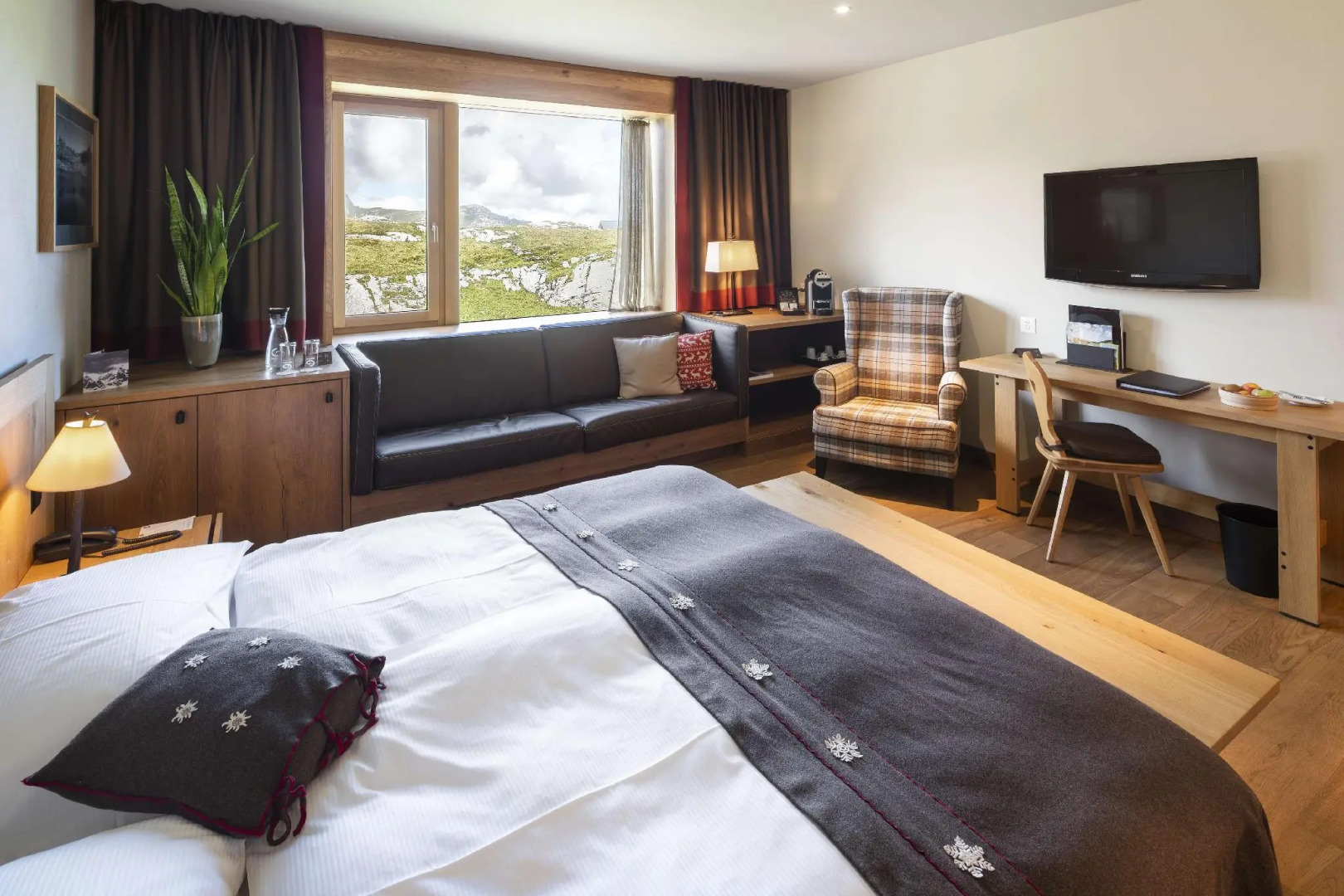 Frutt Mountain Resort