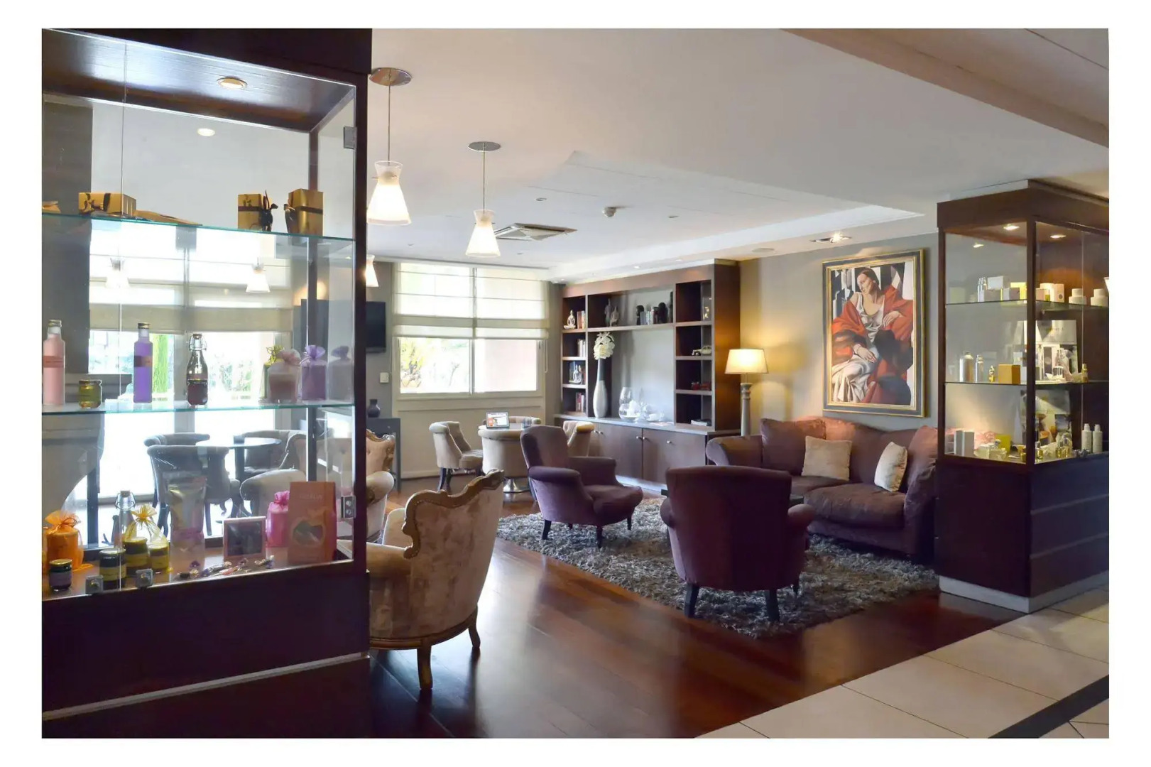 Servotel Saint-Vincent