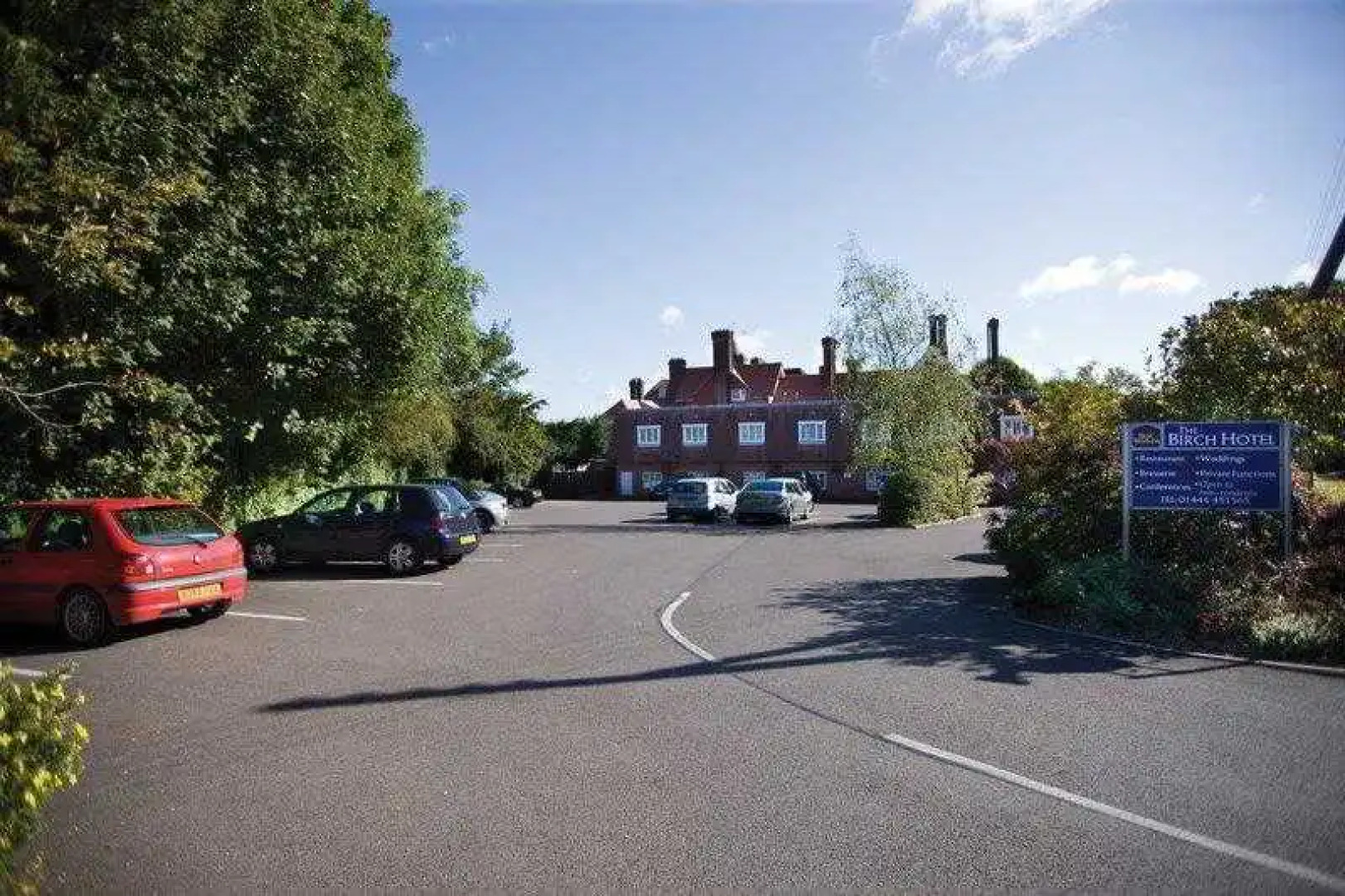 Best Western The Birch Hotel