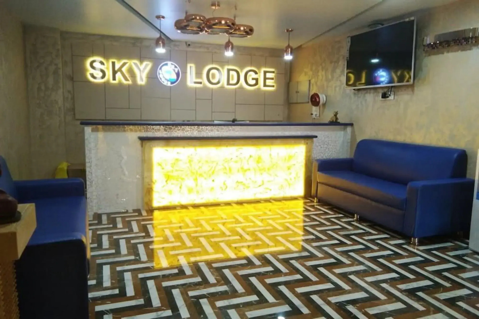 Sky Lodge