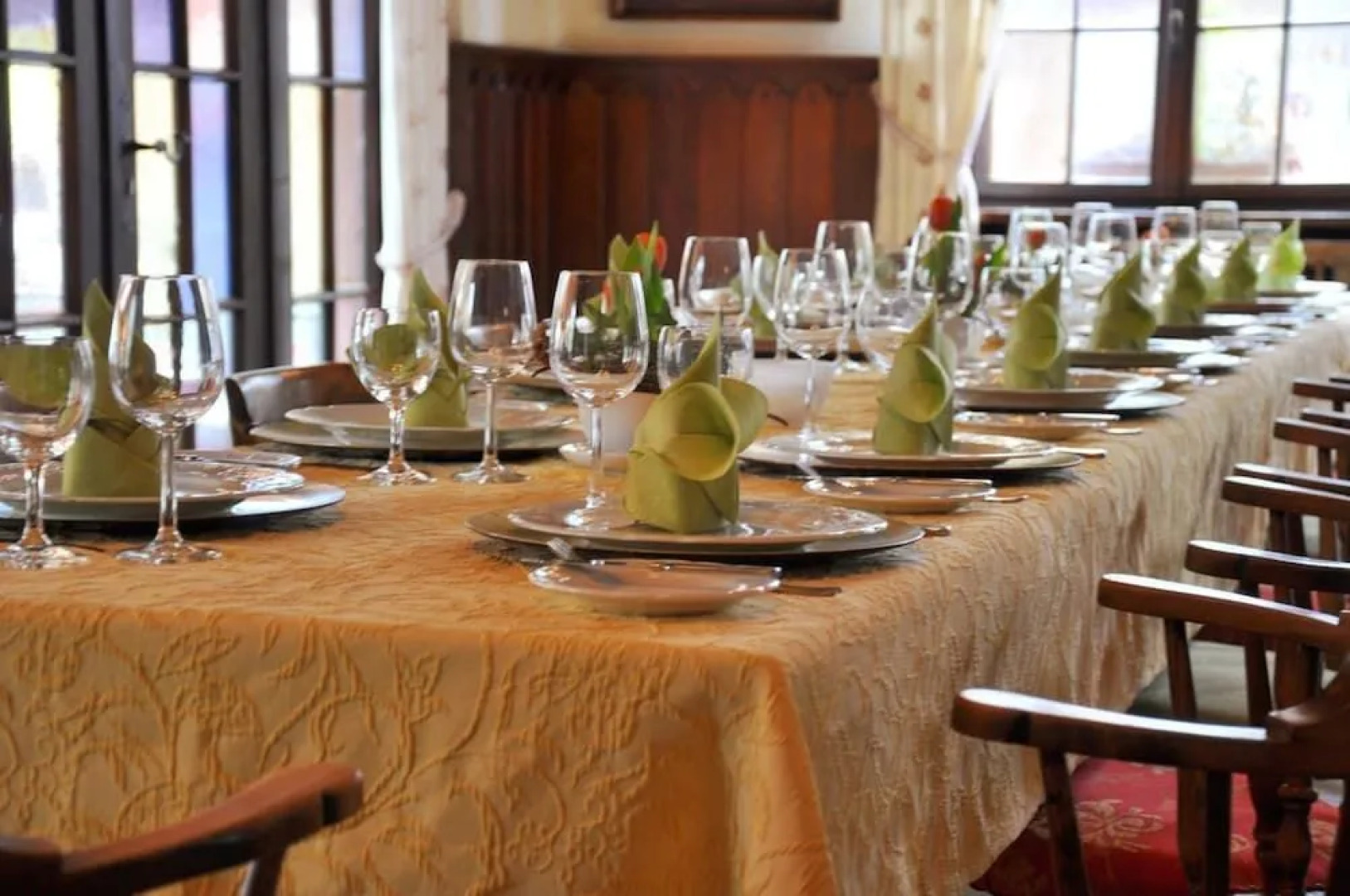 Hotel Rüdesheimer Hof