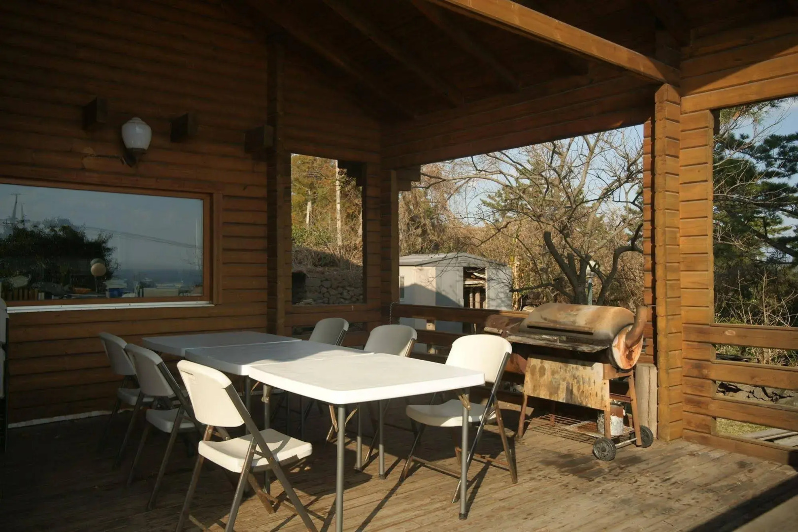 Sunny Day Jeju Pension