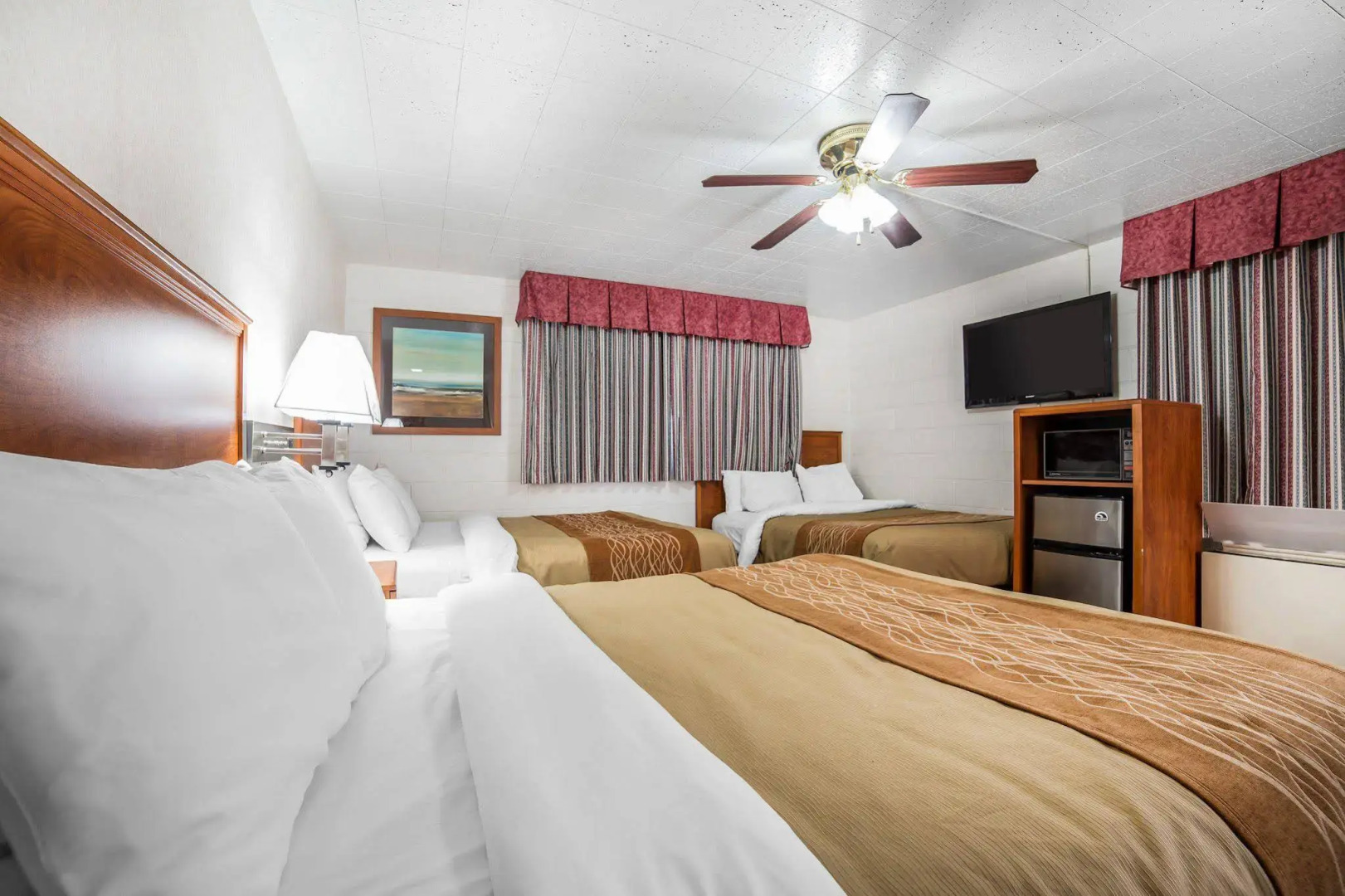 Rodeway Inn Elko Downtown Area