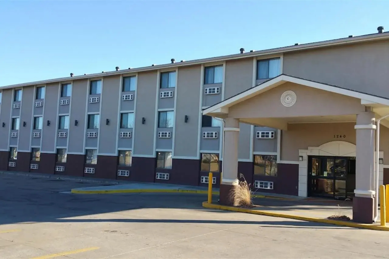 Quality Inn I-70 at Wanamaker