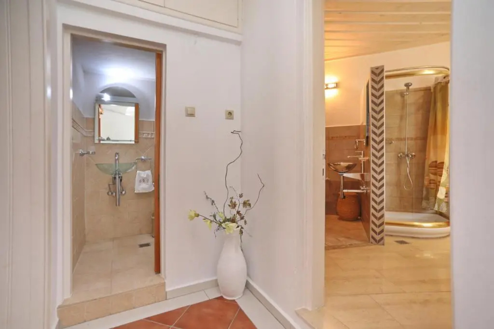 Spring Bliss Garden House