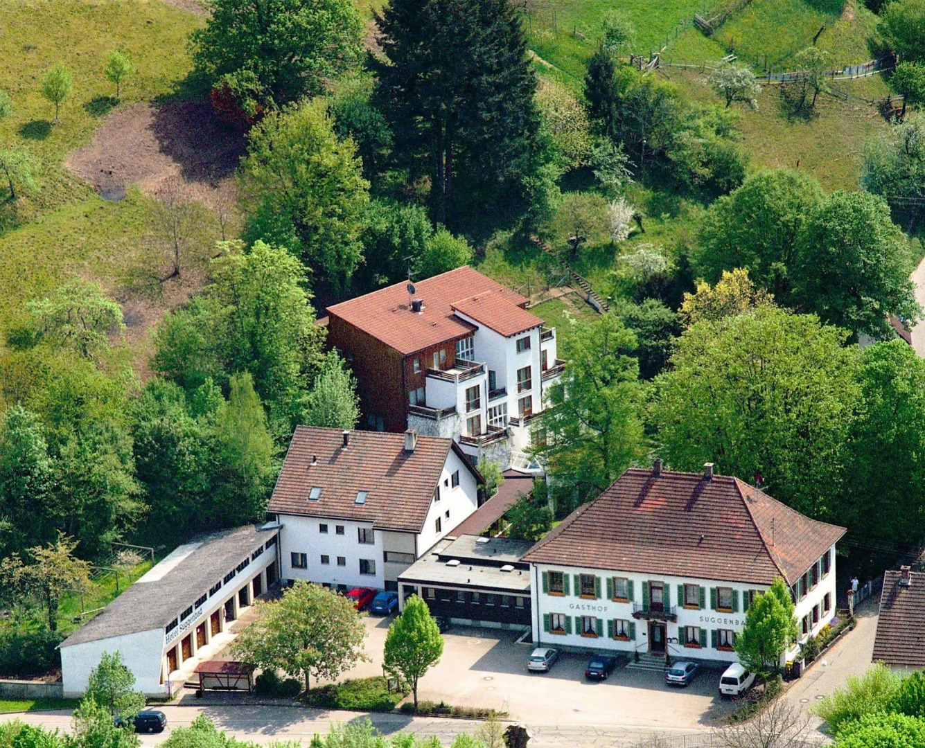 Hotel Suggenbad