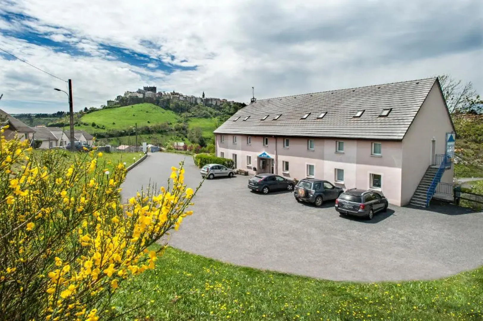 Brit Hotel Essentiel St Flour