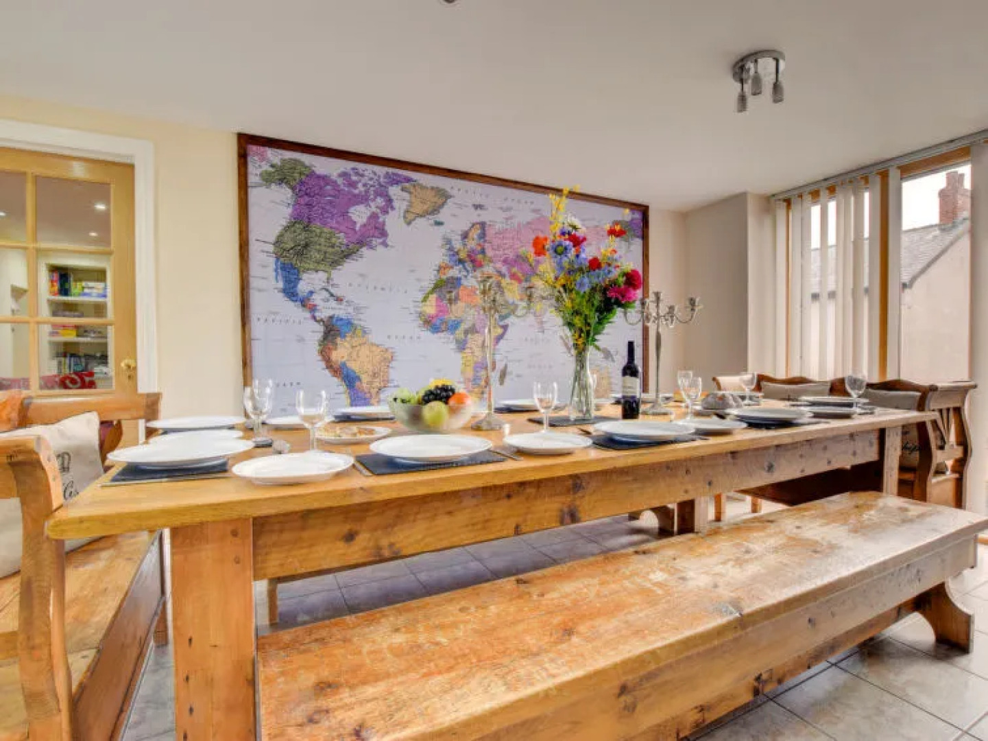 Holiday Home Sgubor yr Onwydden