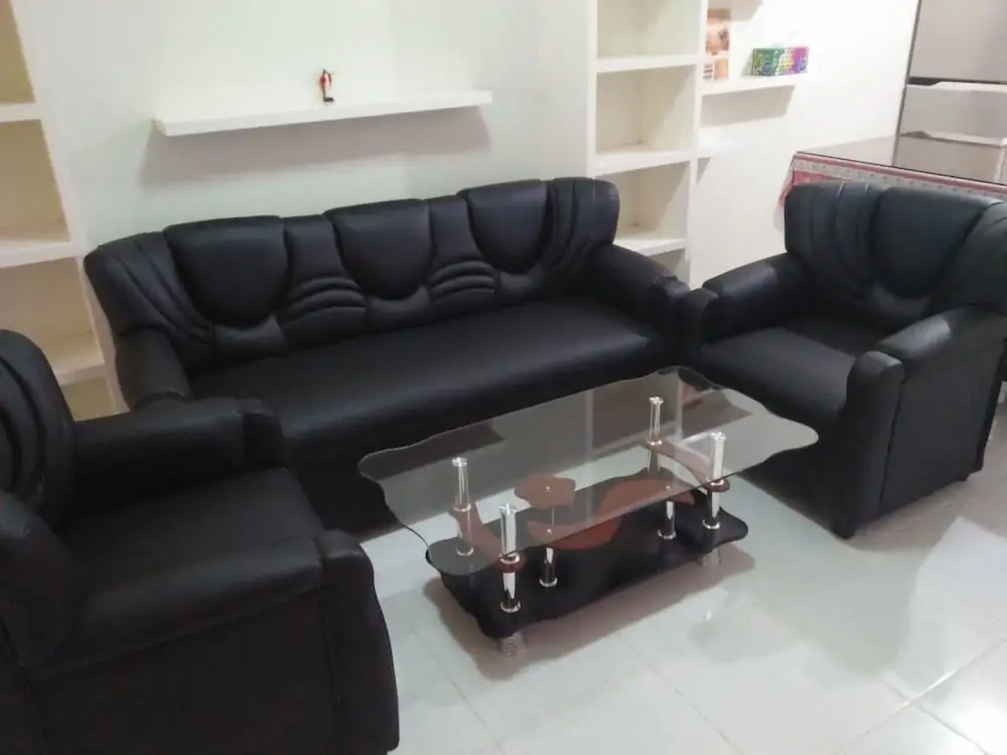 Aguba's at Pontefino Prime Residences