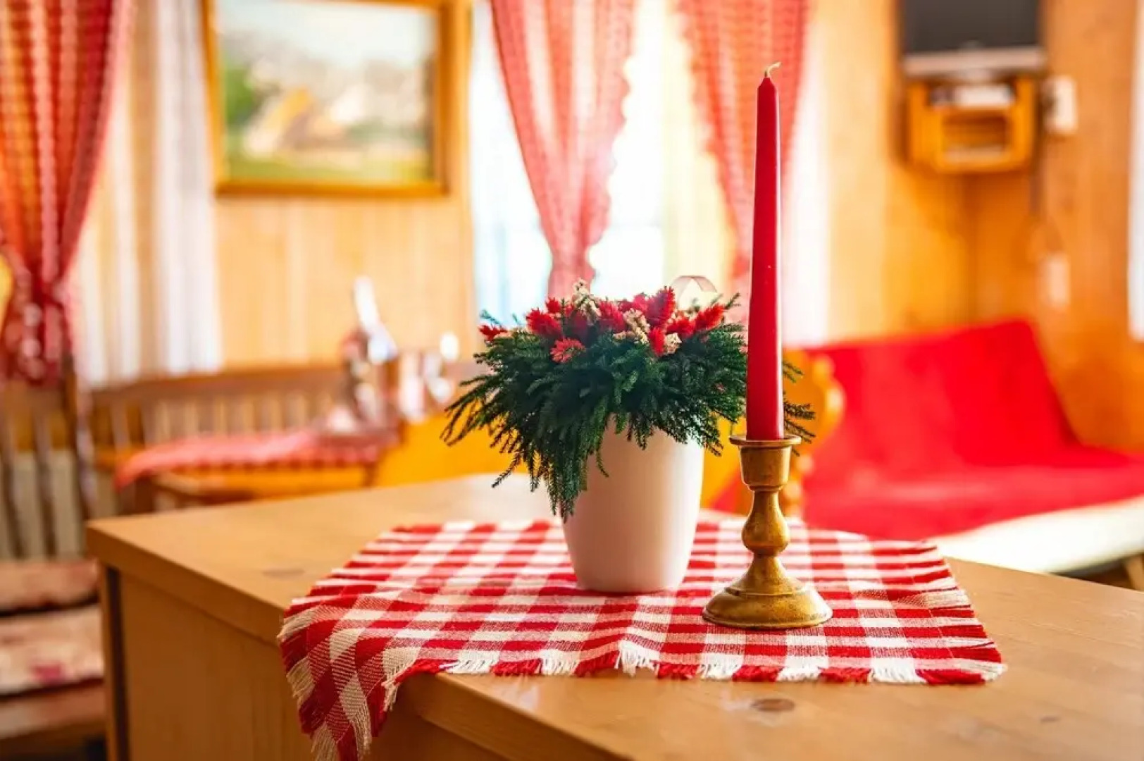 Slovenian Traditional Guesthouse