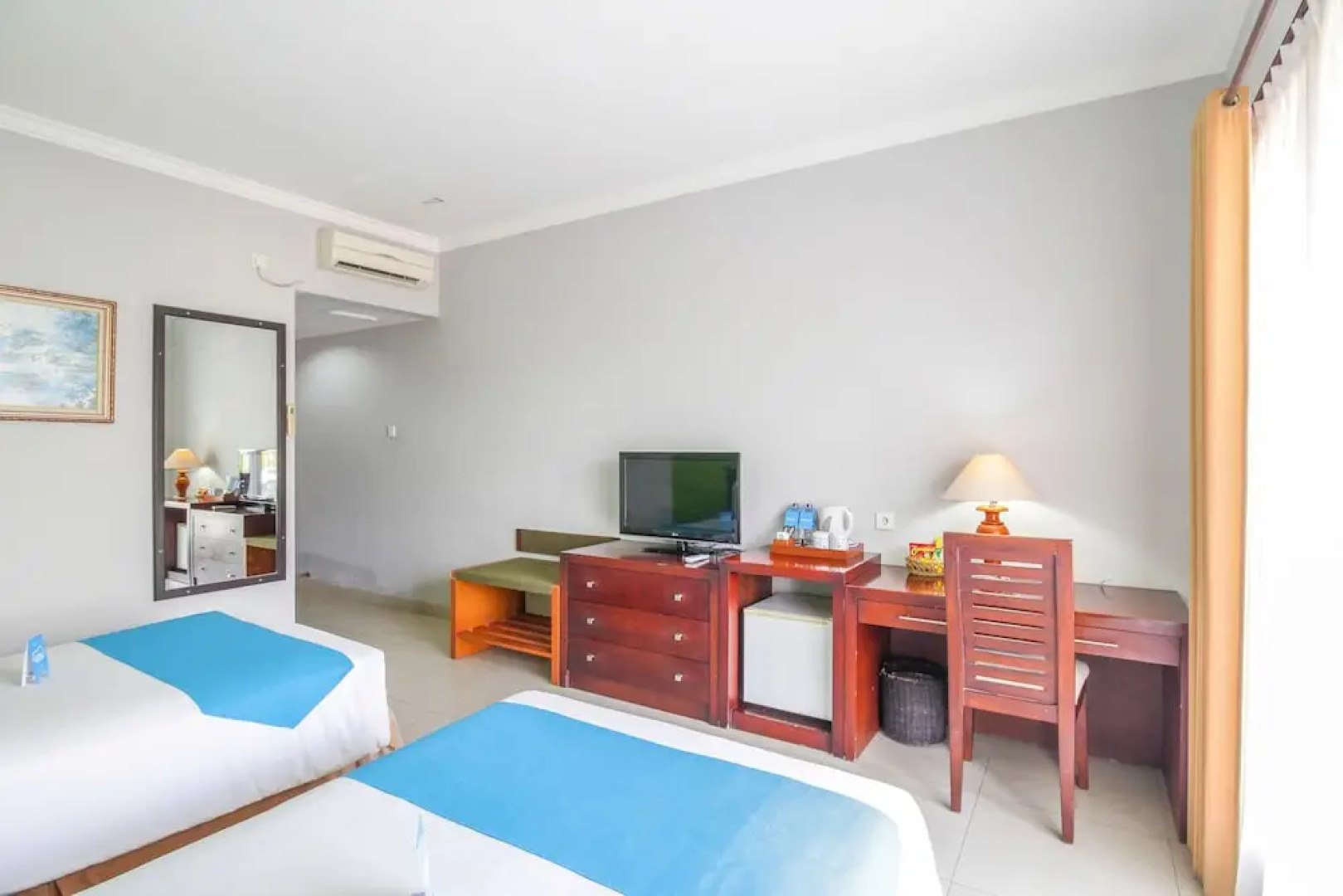 Airy Gunung Bahagia MT Haryono Bukit Damai Indah Balikpapan