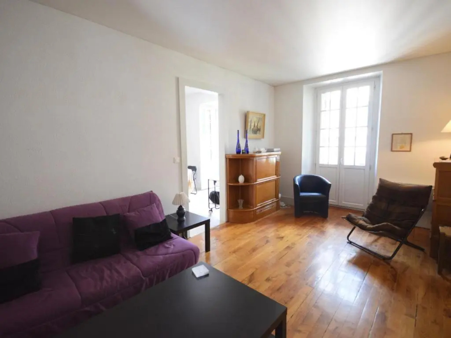Appartement Évian-les-Bains, 2 pièces, 4 personnes - FR-1-498-14