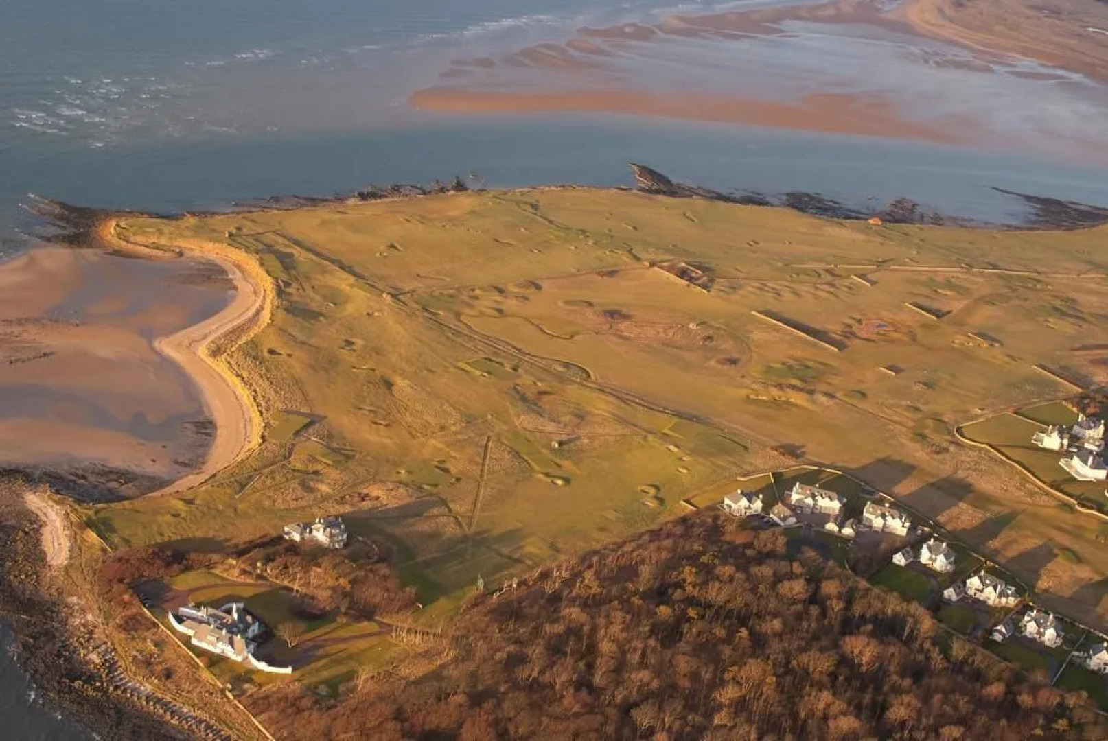 The Lodge at Craigielaw