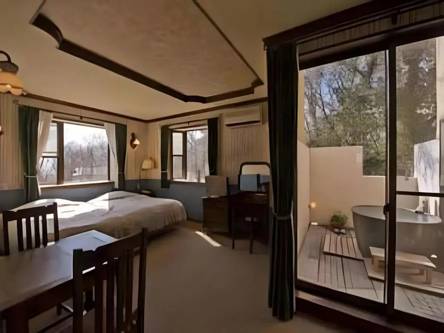 Izu Kogen Onsen Bettei Ishinoya