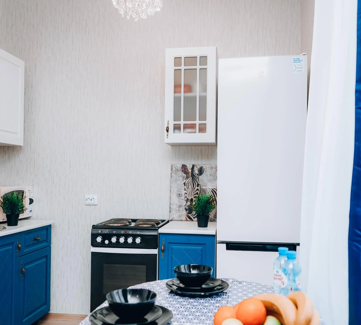 Leto Apart (Лето Апарт) на улице Революции 52Б