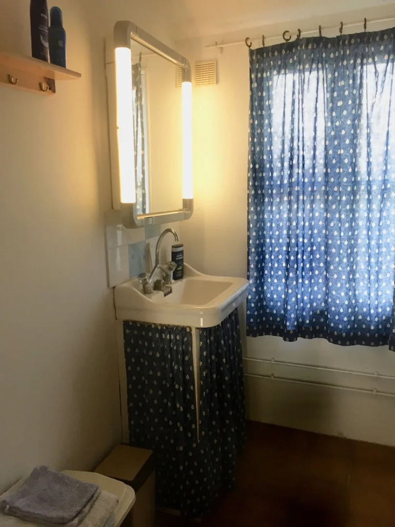 Le Chatelard - Gîte le Jardin