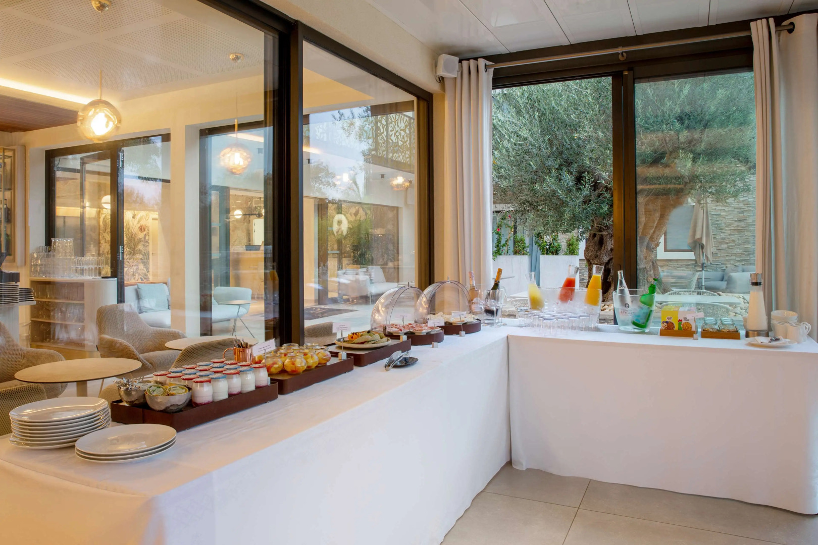 Ilot du Golf, BW Premier Collection