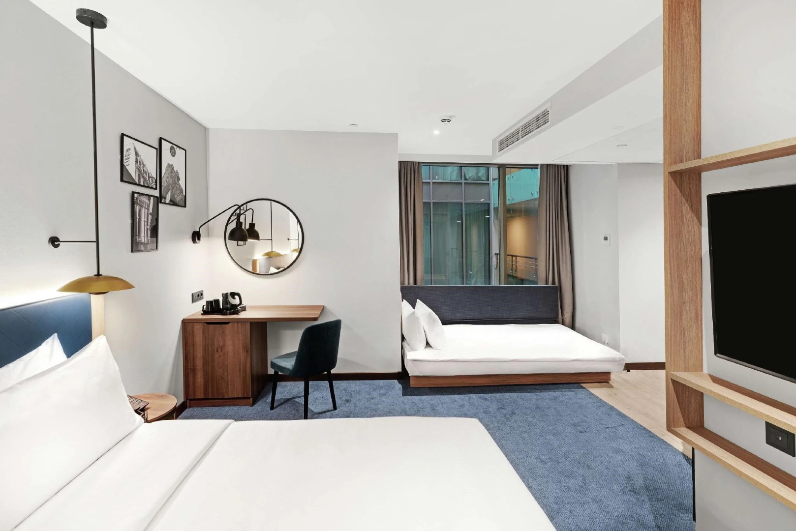 Отель Hilton Garden Inn Riga Old Town