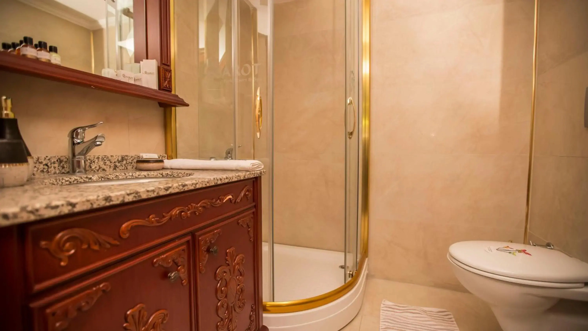 Sarot Termal Park Resort & Spa