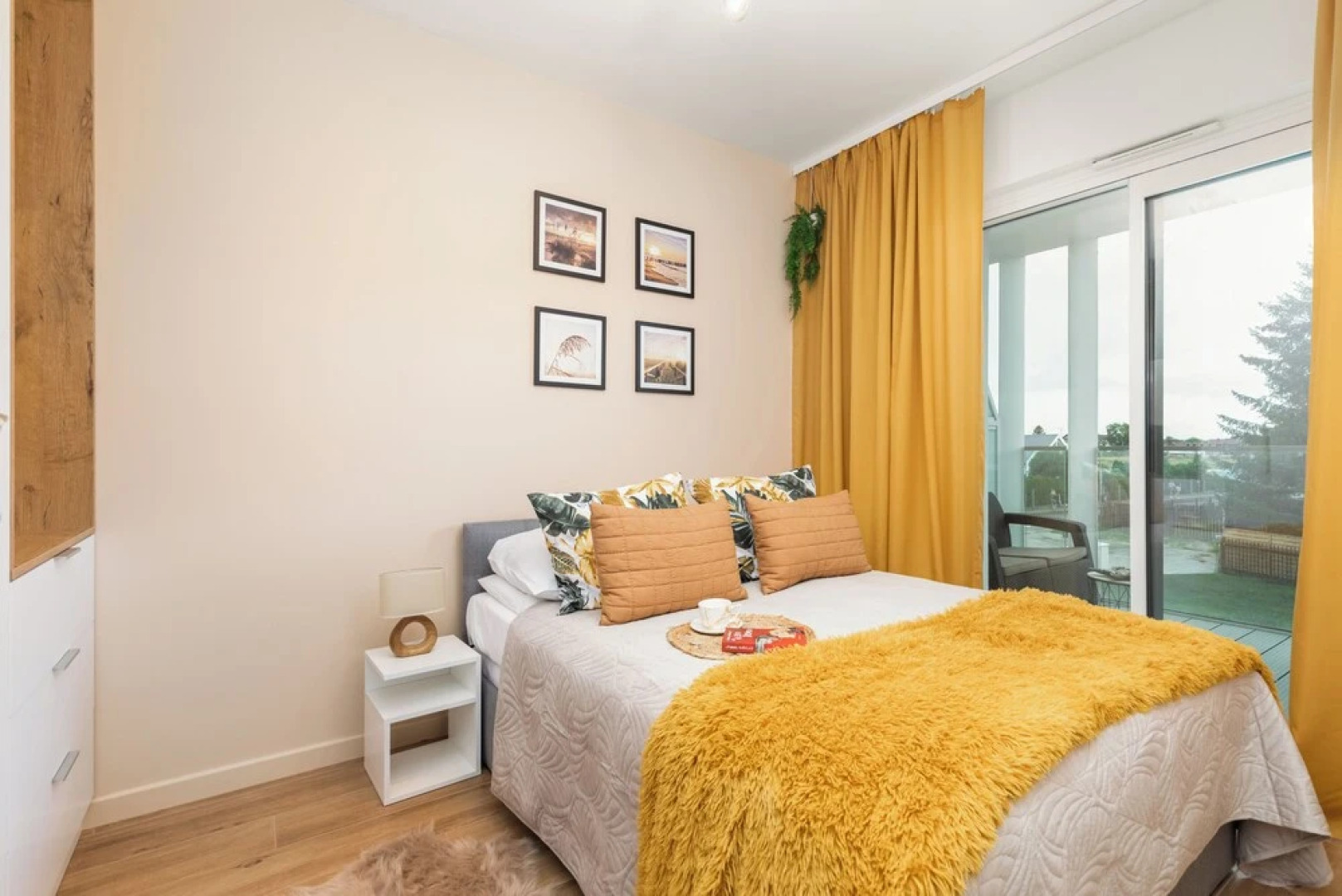 Perłowa Przystań Seaside by Renters