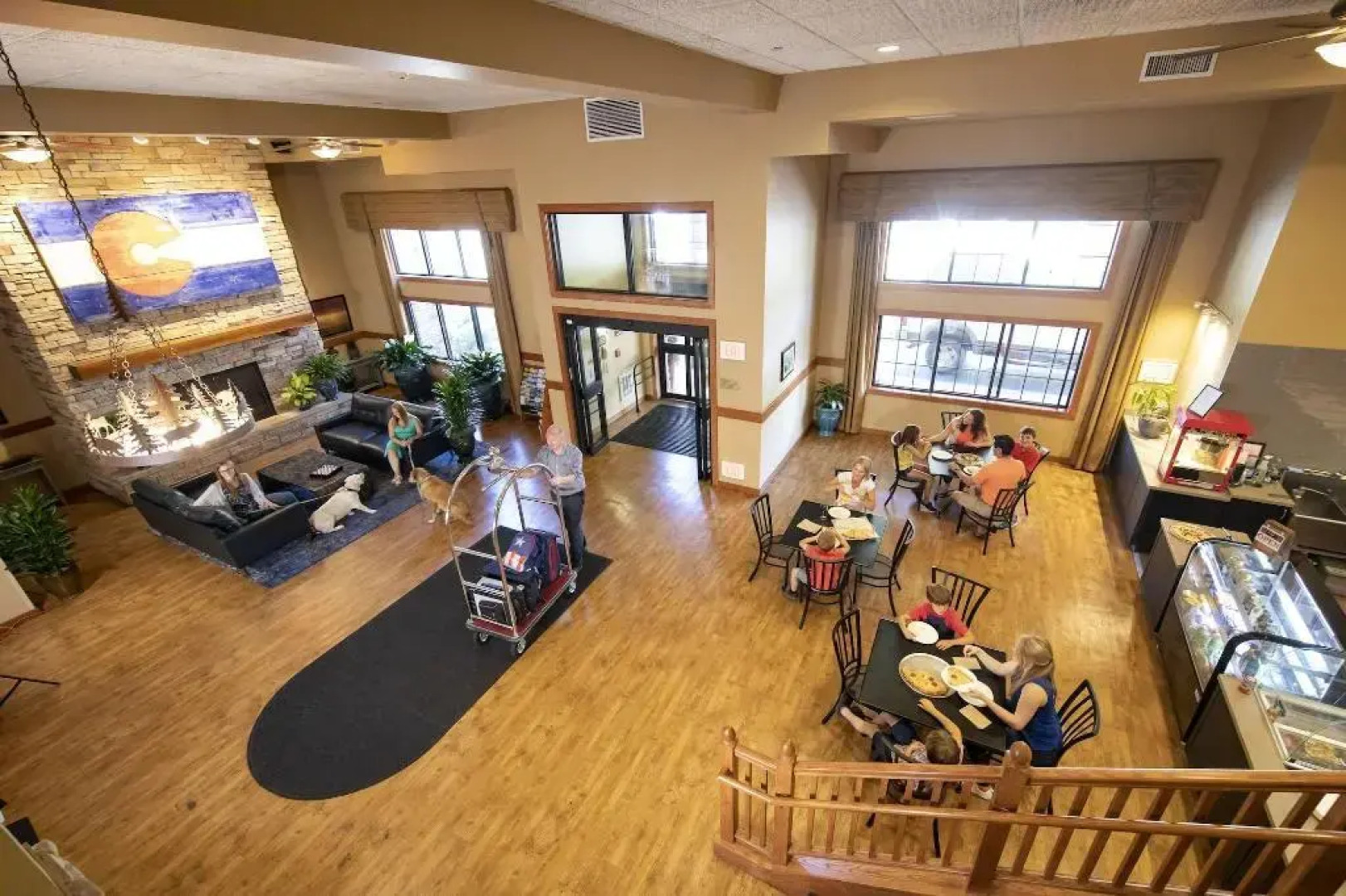 Hotel Glenwood Springs