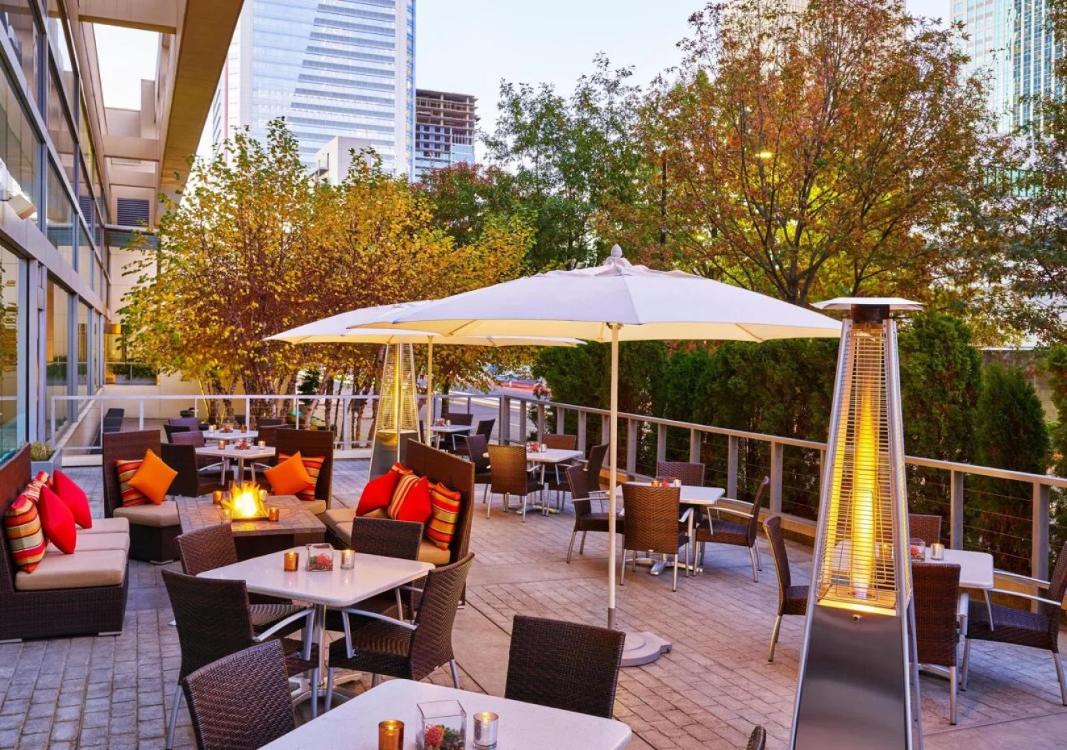 The Westin Charlotte